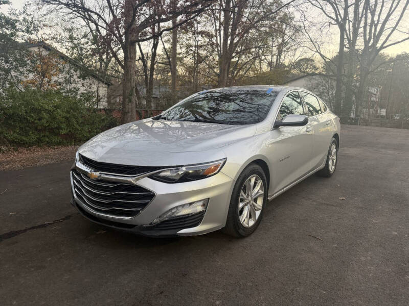 2020 Chevrolet Malibu LT