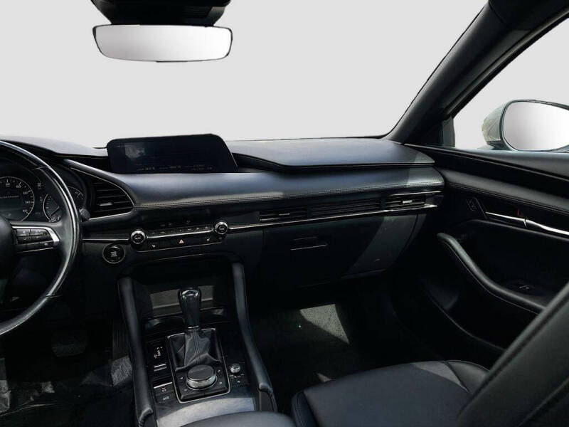 2024 Mazda Mazda3 Hatchback 2.5 S Preferred