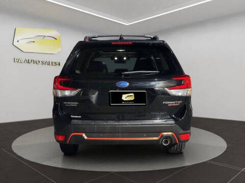 2020 Subaru Forester Sport