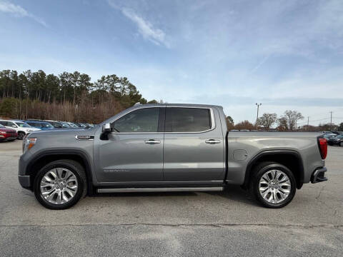 2020 GMC Sierra 1500 Denali