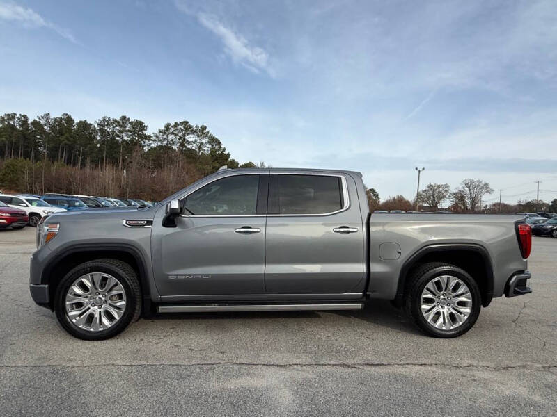 2020 GMC Sierra 1500 Denali