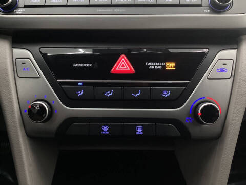 2018 Hyundai Elantra