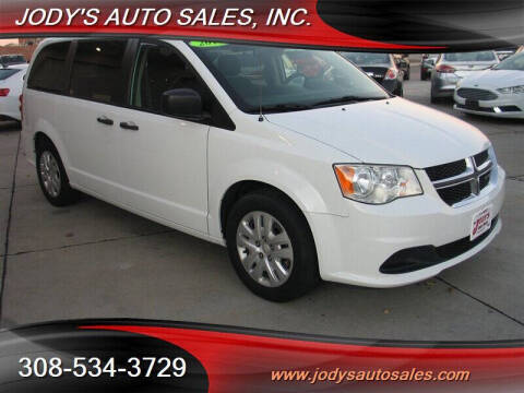 2019 Dodge Grand Caravan for sale at Jody's Auto Sales in North Platte NE