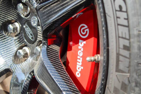 2022 Ford Mustang Shelby GT500