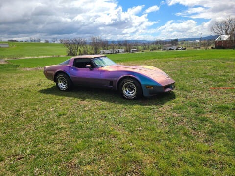 1981 Chevrolet Corvette
