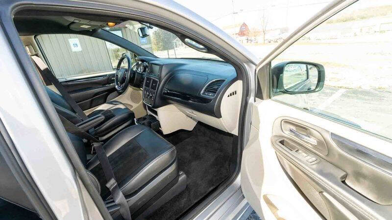 2017 Dodge Grand Caravan SXT