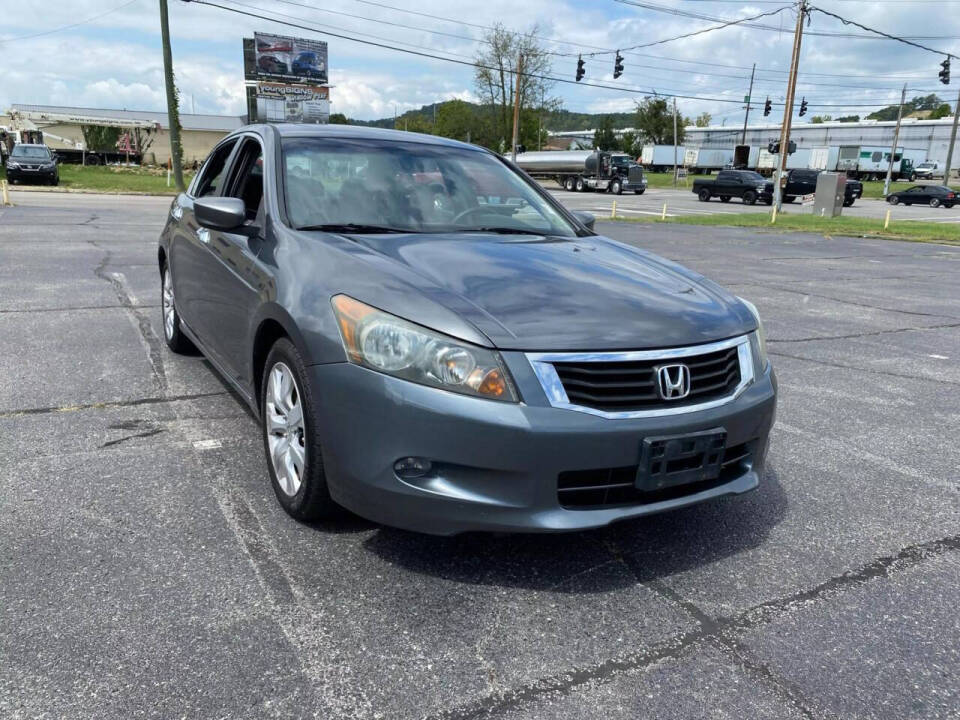 2008 Honda Accord for sale at Tri-State Auto Connection in Ashland, KY