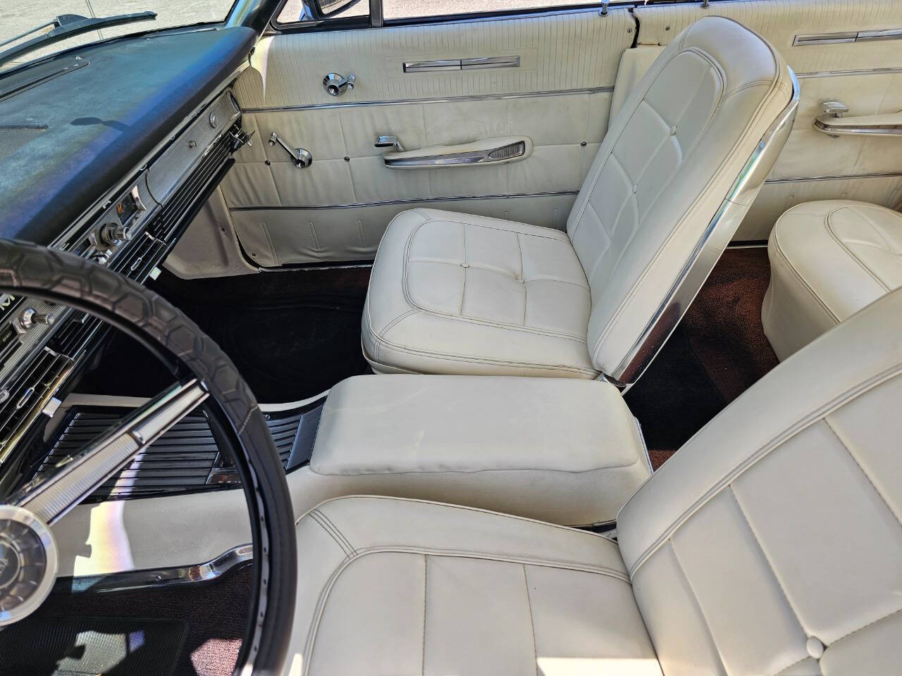 1964 Mercury Marauder 163