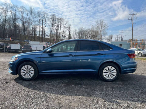 2019 Volkswagen Jetta S
