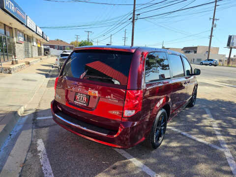 2020 Dodge Grand Caravan GT