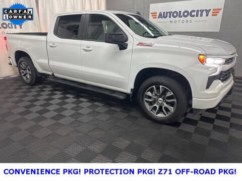 2022 Chevrolet Silverado 1500