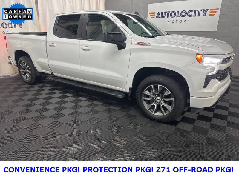 2022 Chevrolet Silverado 1500