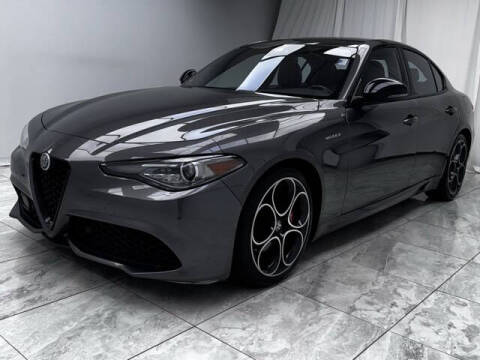 2023 Alfa Romeo Giulia Veloce