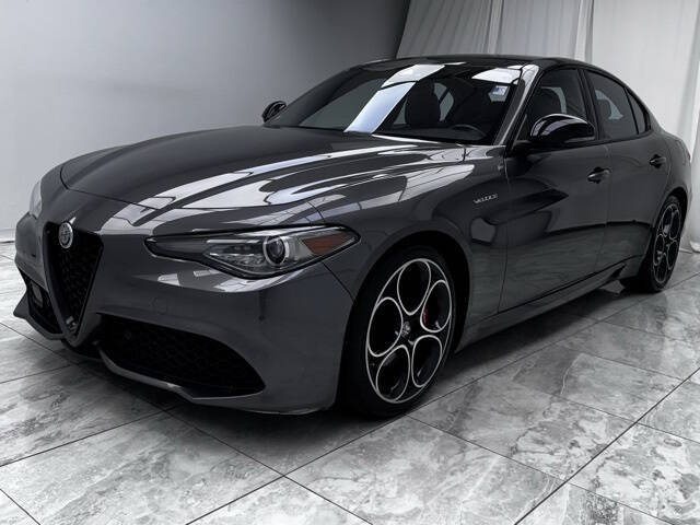 2023 Alfa Romeo Giulia Veloce