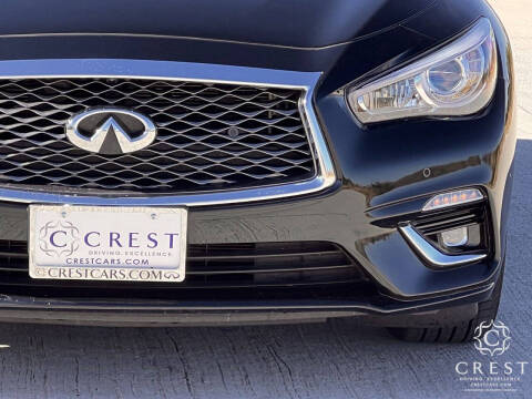 2024 Infiniti Q50 Luxe