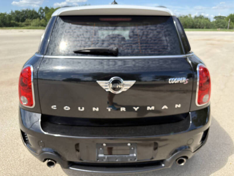 2014 MINI Countryman Cooper S