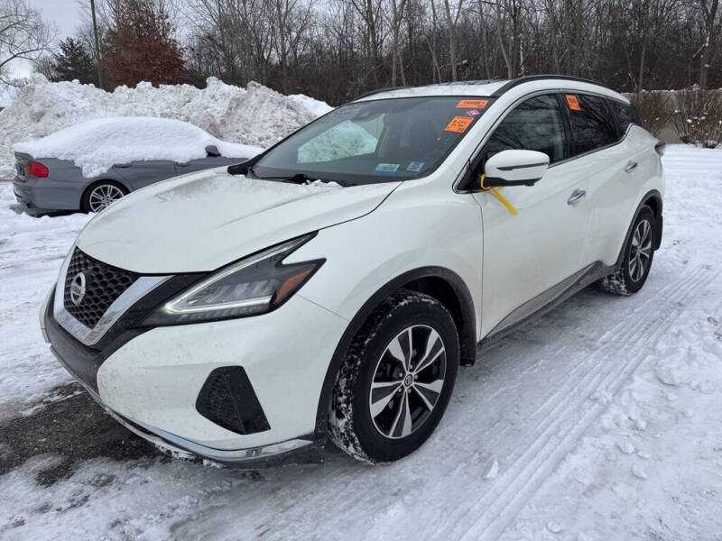 2021 Nissan Murano SV