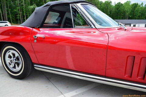 1965 Chevrolet Corvette