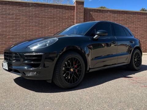 2017 Porsche Macan for sale at His Motorcar Company in Englewood CO