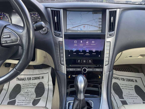 2014 Infiniti Q50 Premium