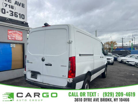 2019 Freightliner Sprinter