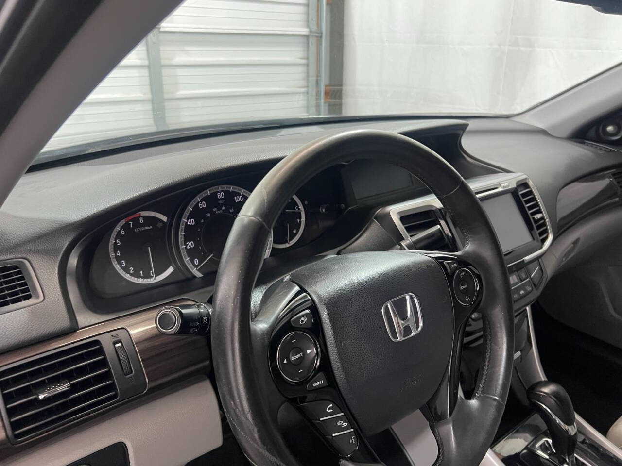 2016 Honda Accord for sale at Godwin Motors Inc in Columbia, SC