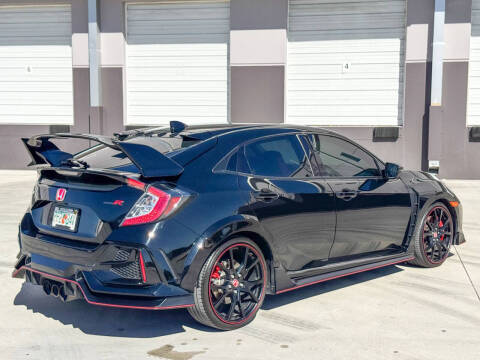 2021 Honda Civic Type R Touring