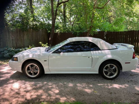2003 Ford Mustang