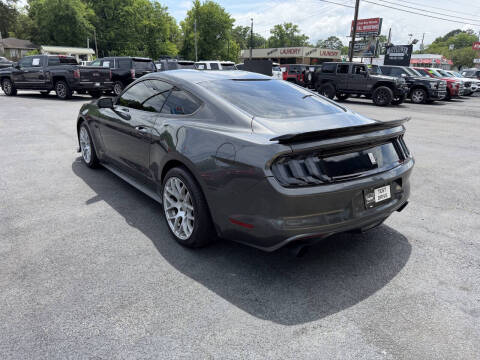 2016 Ford Mustang GT