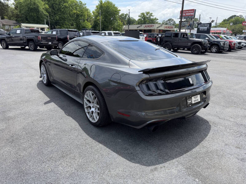 2016 Ford Mustang GT