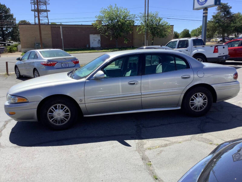 2005 Buick LeSabre Custom