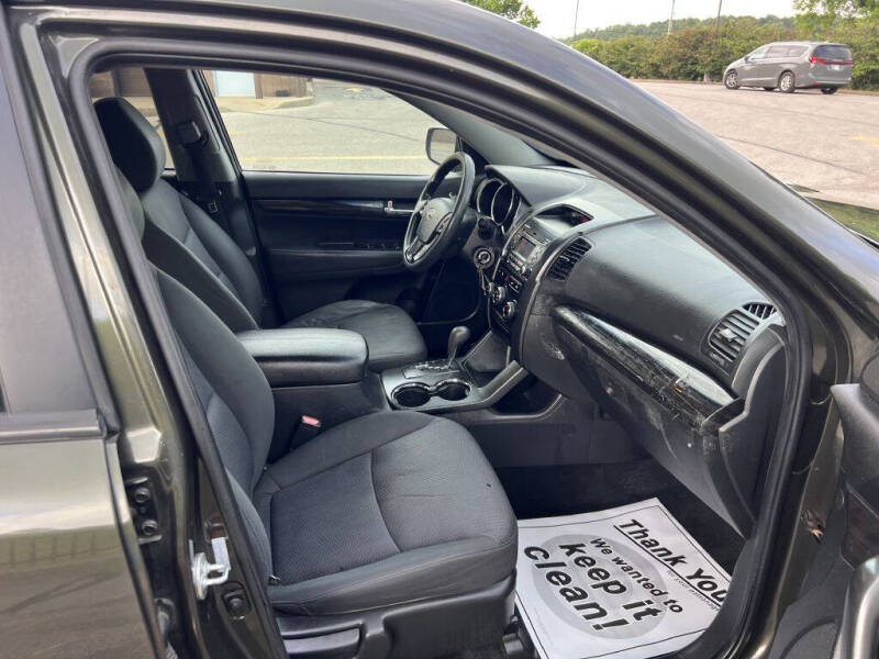 2012 Kia Sorento