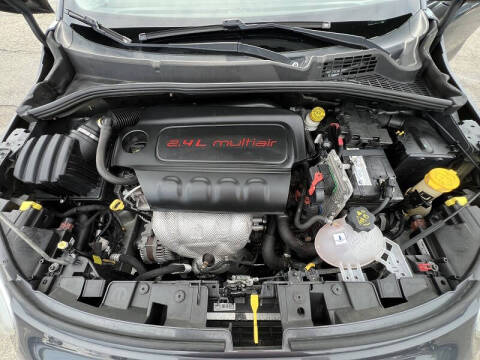 2017 FIAT 500X Trekking