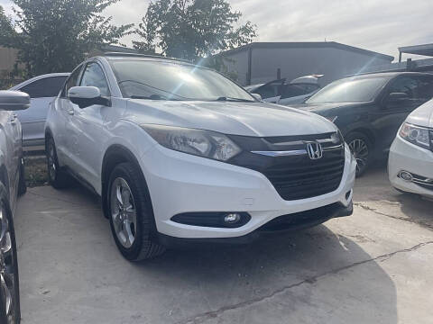2016 Honda HR-V EX