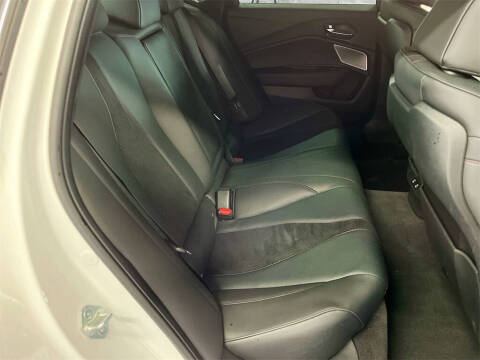 2024 Acura TLX SH-AWD w/A-SPEC