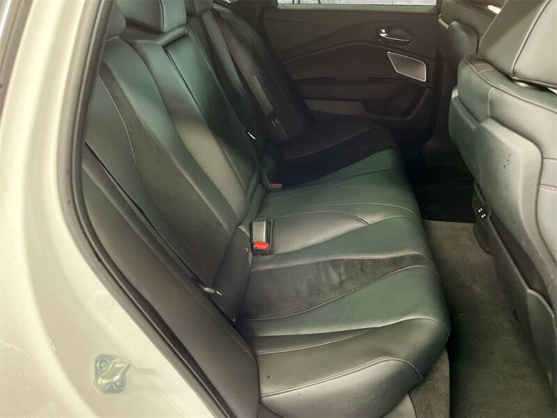 2024 Acura TLX SH-AWD w/A-SPEC