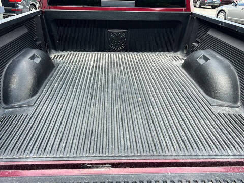 2018 RAM 1500