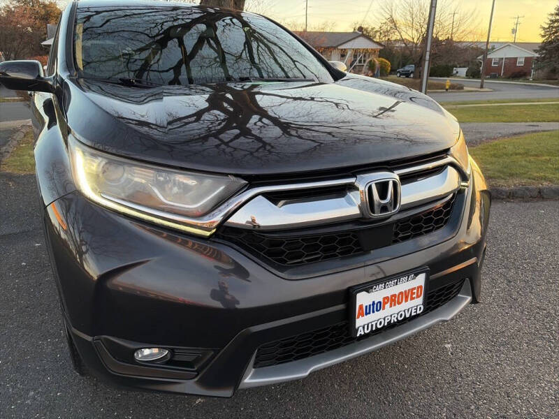 2018 Honda CR-V EX-L