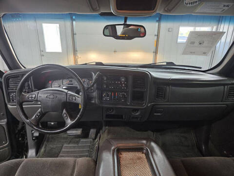 2005 Chevrolet Silverado 1500