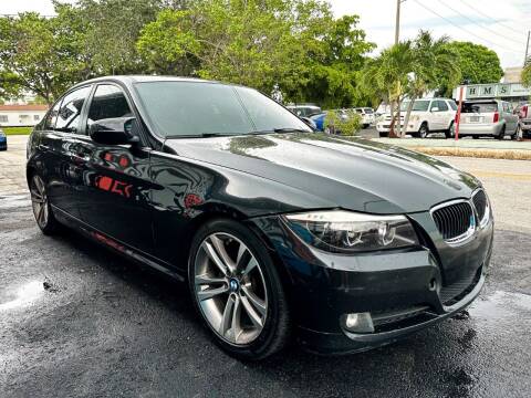 2011 BMW 3 Series for sale at BuyYourCarEasyllc.com in Hollywood FL