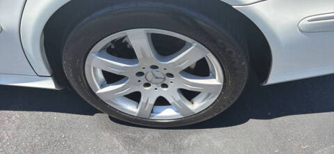 2007 Mercedes-Benz E-Class E 350