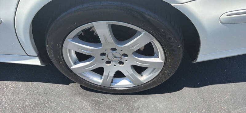 2007 Mercedes-Benz E-Class E 350
