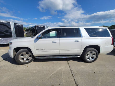 2016 Chevrolet Suburban for sale at J.R.'s Truck & Auto Sales, Inc. in Butler PA