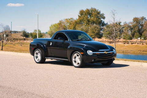 2004 Chevrolet SSR LS