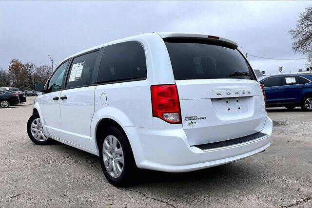 2020 Dodge Grand Caravan SE