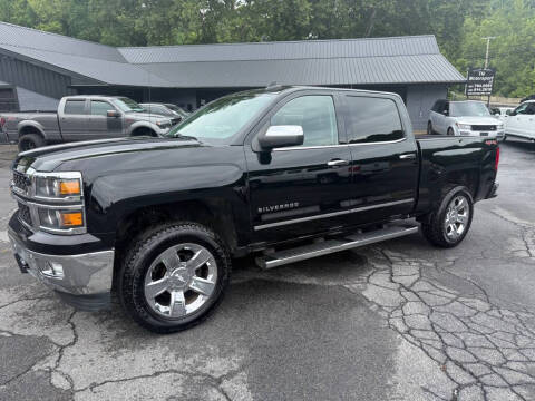 2015 Chevrolet Silverado 1500