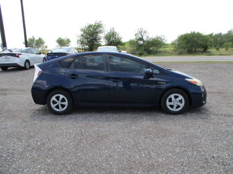 2013 Toyota Prius Two