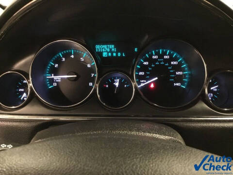 2013 Buick Enclave Leather