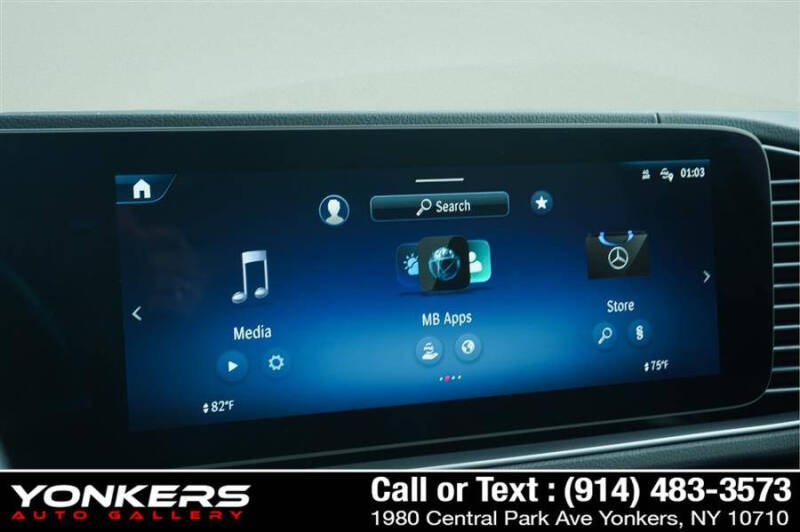 2025 Mercedes-Benz GLS GLS 450