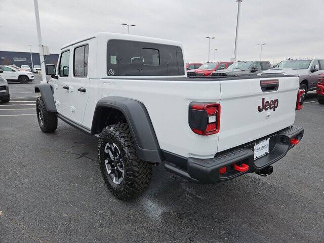 2026 Jeep Gladiator Rubicon